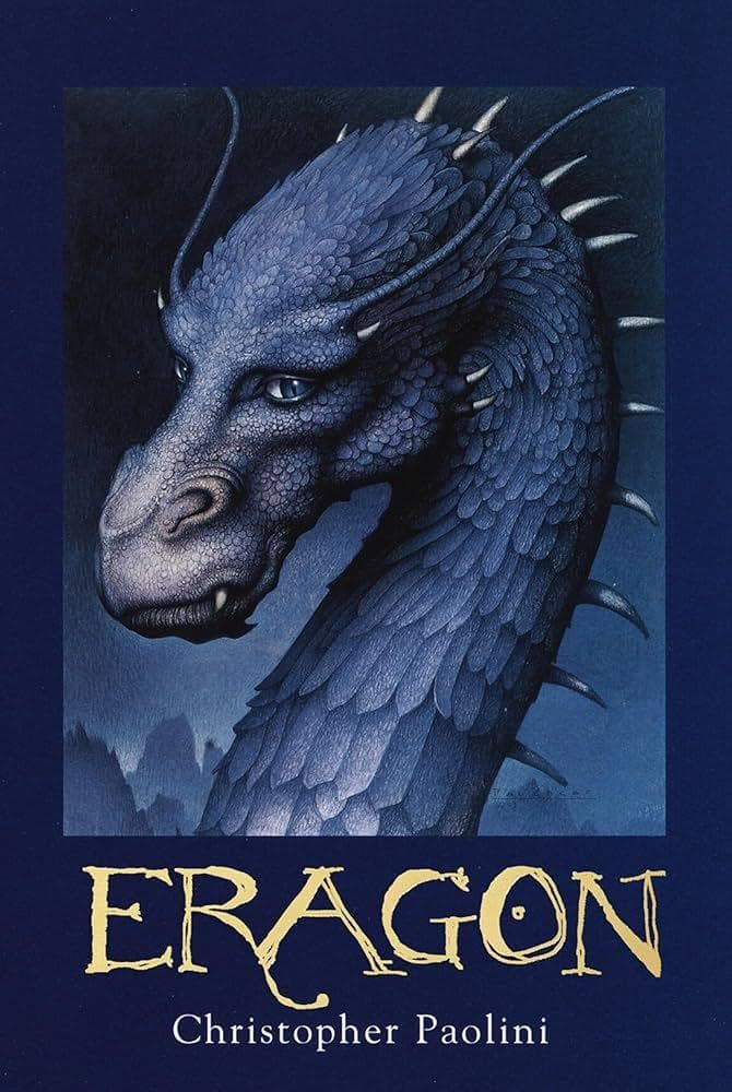 Eragon (The Inheritance Cycle, #1)