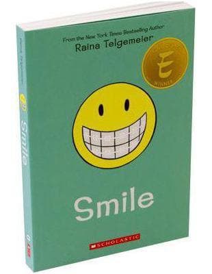 Smile (Smile #1)
