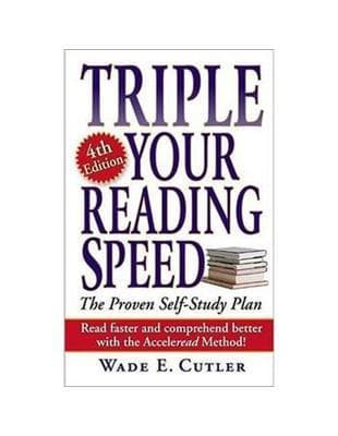 Triple Your Reading Speed