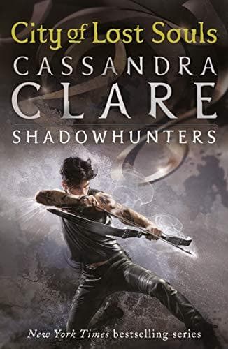 City of Lost Souls (The Mortal Instruments, #5)