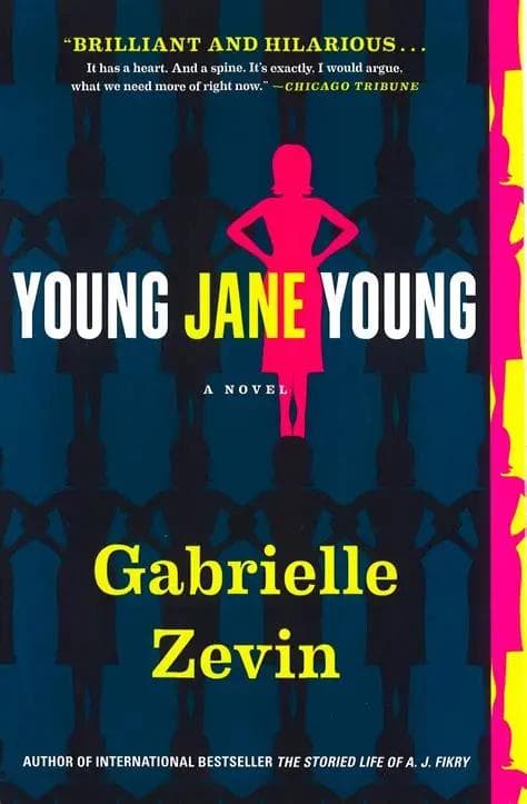 Young Jane Young