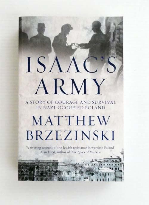 Isaacs Army EXPORT