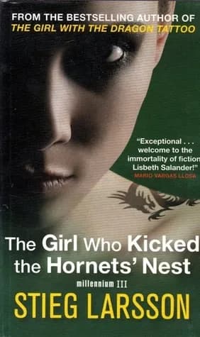 The Girl who Kicked the Hornet's Nest