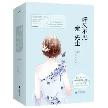 好久不见，秦先生（套装上下册）