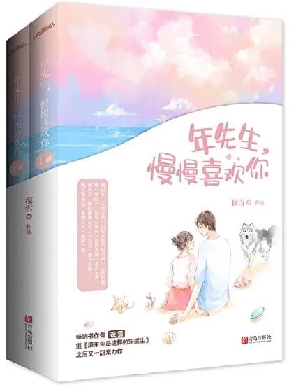 年先生，慢慢喜欢你（全2册）