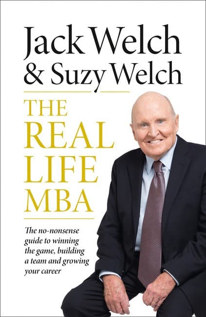 The Real Life MBA