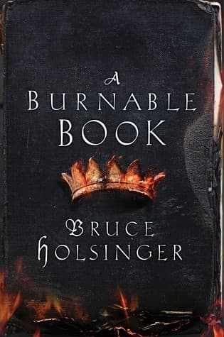 A Burnable Book