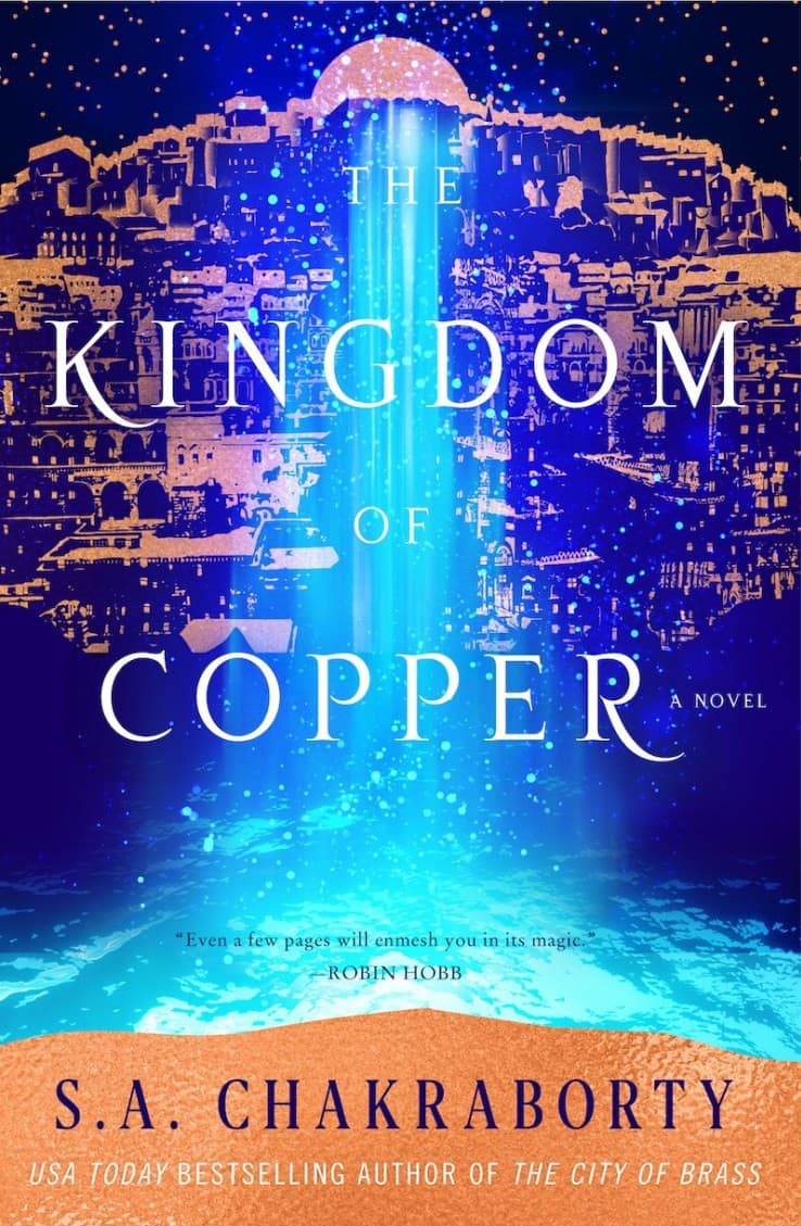 The Kingdom of Copper