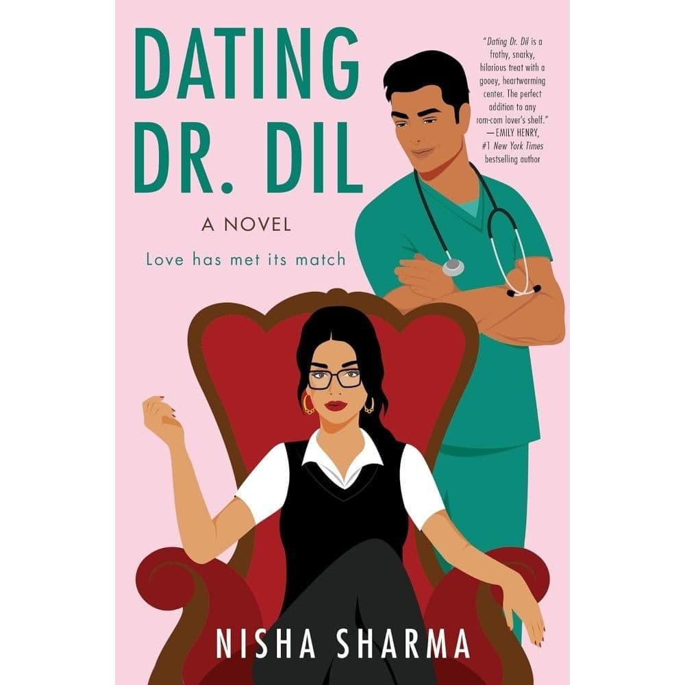 Dating Dr. Dil : A Novel