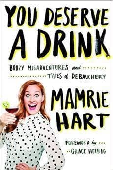 You Deserve a Drink