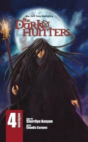 The Dark-Hunters, Vol. 4