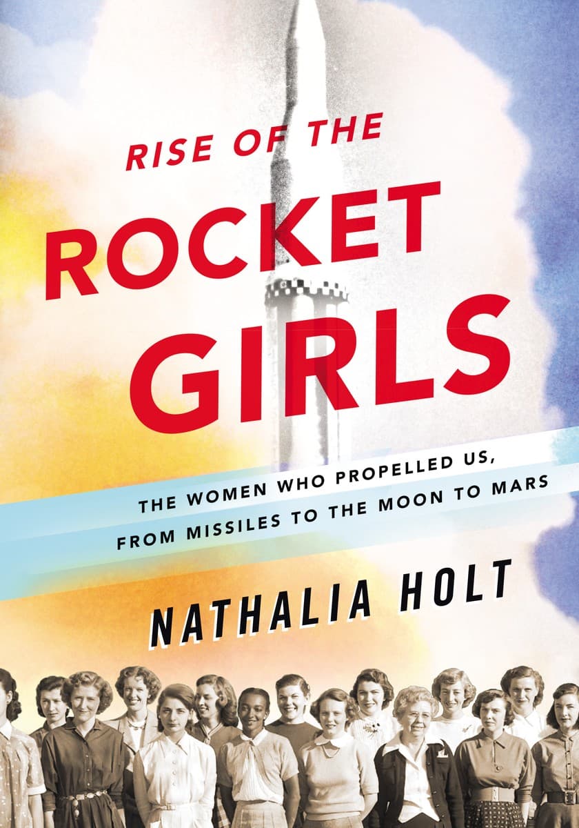 Rise of the Rocket Girls