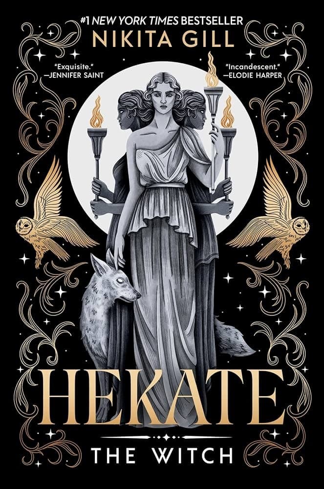 Hekate: The Witch (Goddesses of the Underworld, 1)