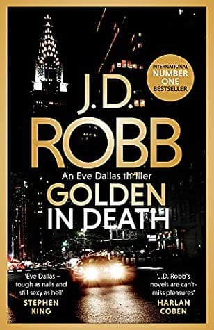 Golden In Death