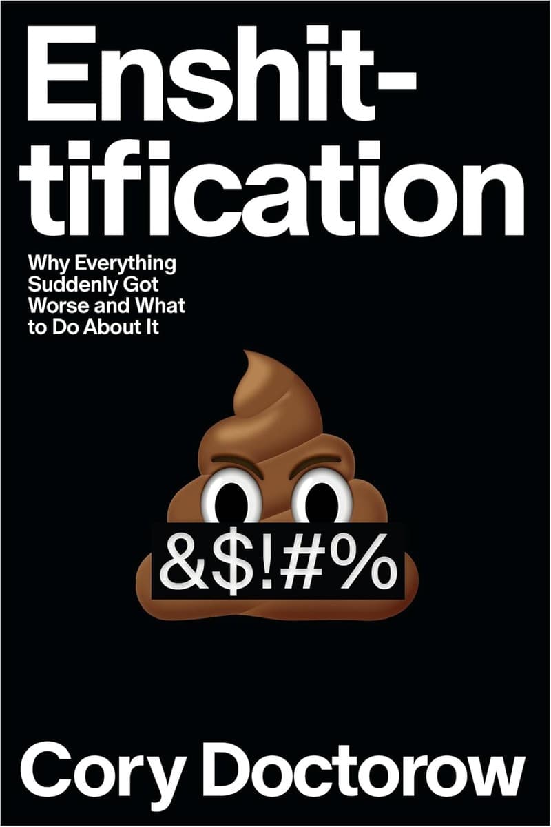 Enshittification