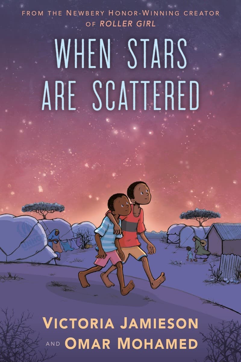 When Stars Are Scattered