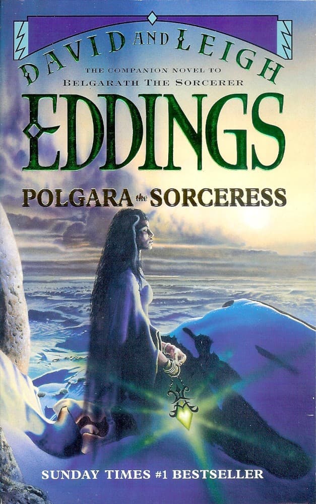 Polgara the Sorceress