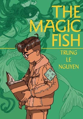 The Magic Fish: A Graphic Novel