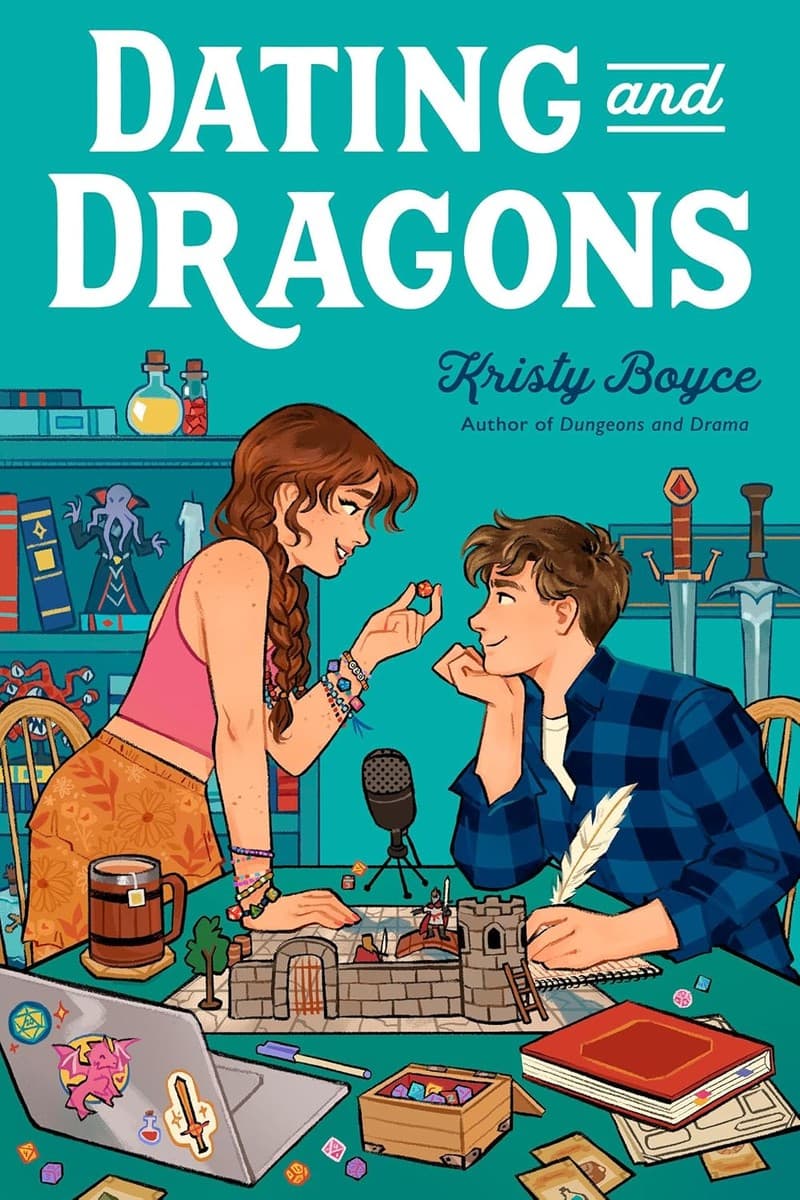 DATING AND DRAGONS