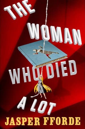 The Woman who Died a Lot