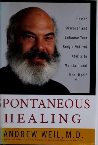 SPONTANEOUS HEALING