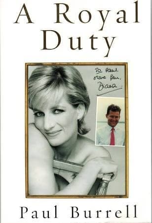 A Royal Duty