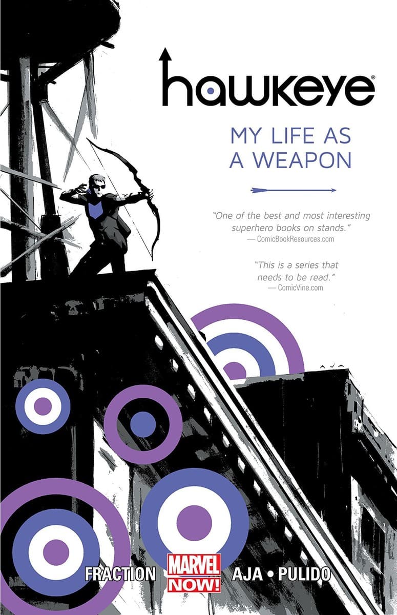 Hawkeye - Volume 1