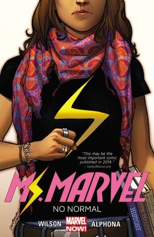 Ms. Marvel Volume 1