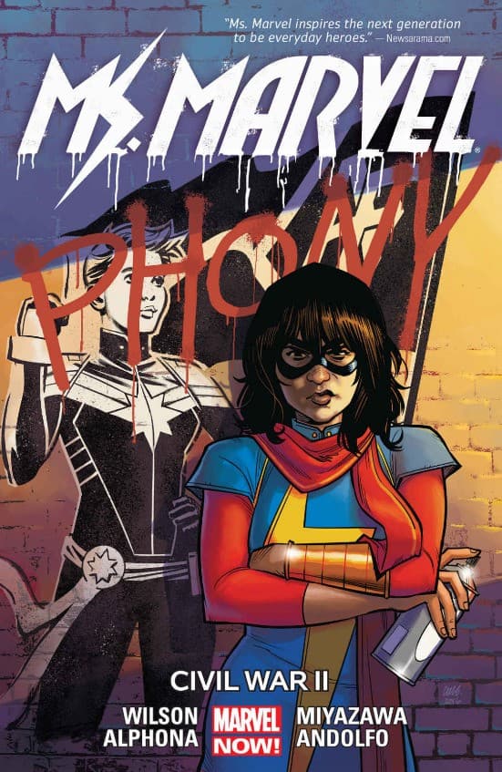 Ms. Marvel Vol. 6