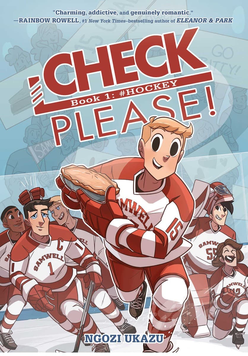 #Hockey!