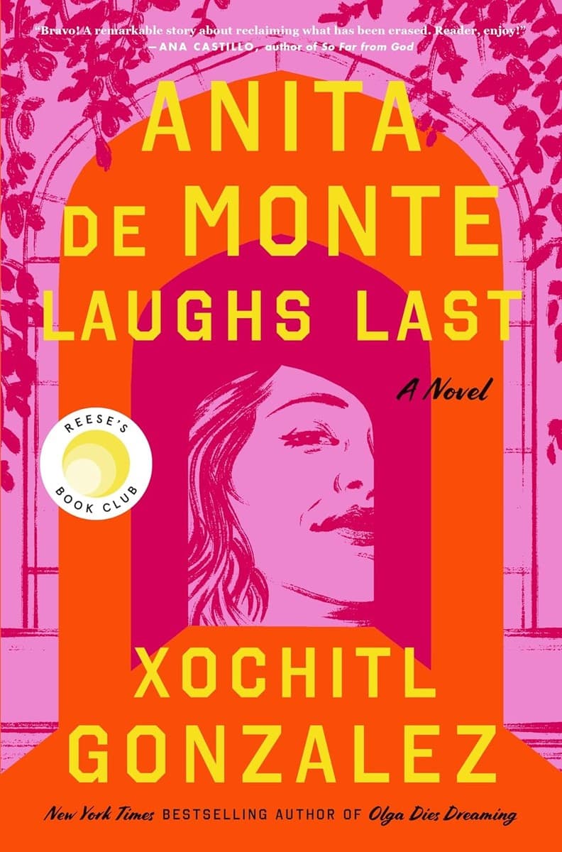 Anita de Monte Laughs Last