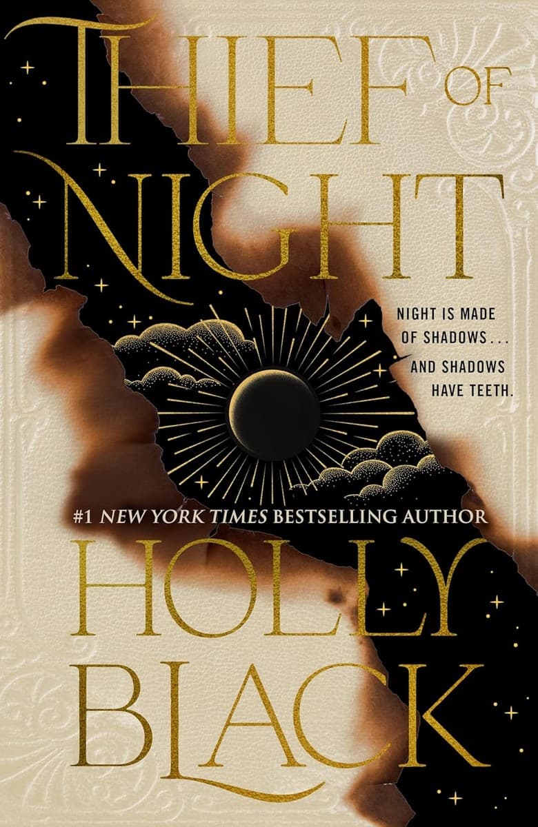 Thief of Night
