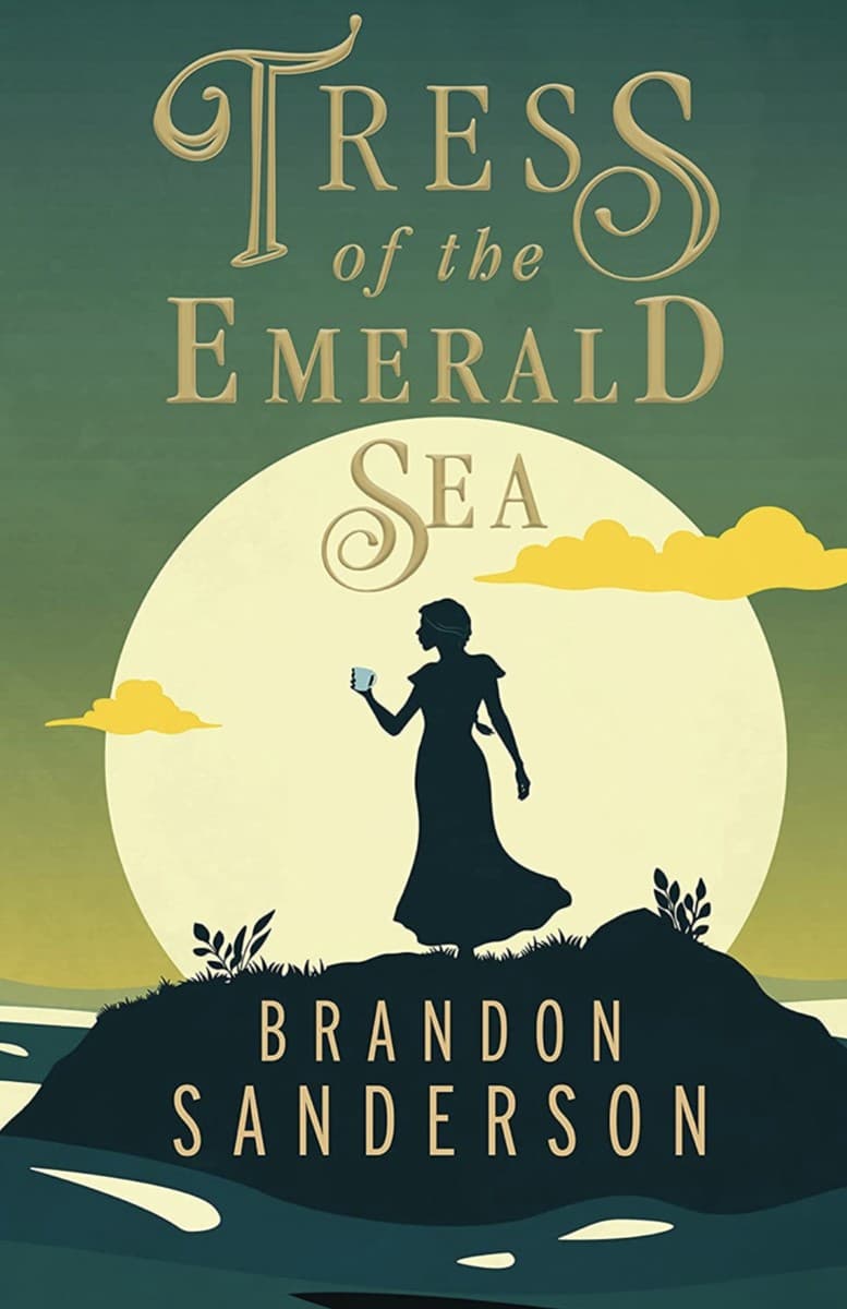 Tress of the Emerald Sea