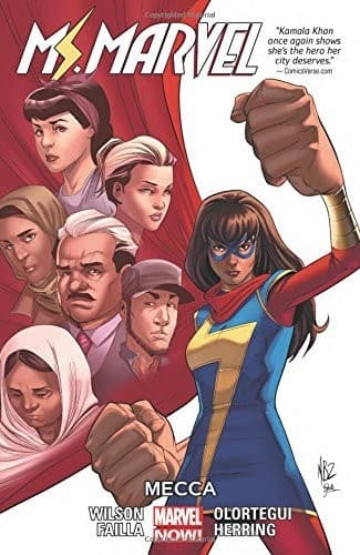 Ms. Marvel Vol. 8
