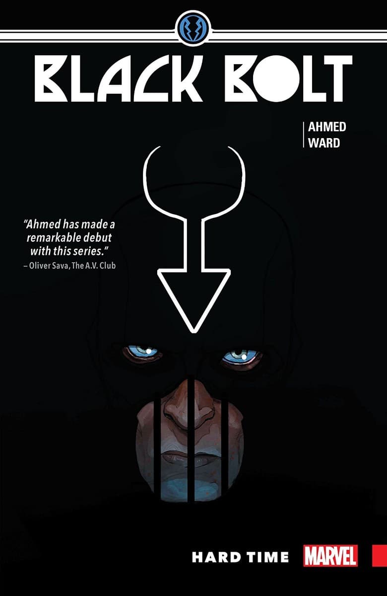 Black Bolt Vol. 1