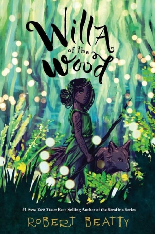 Willa of the Wood (Willa of the Wood, Book 1)