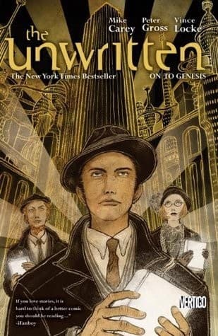 The Unwritten
