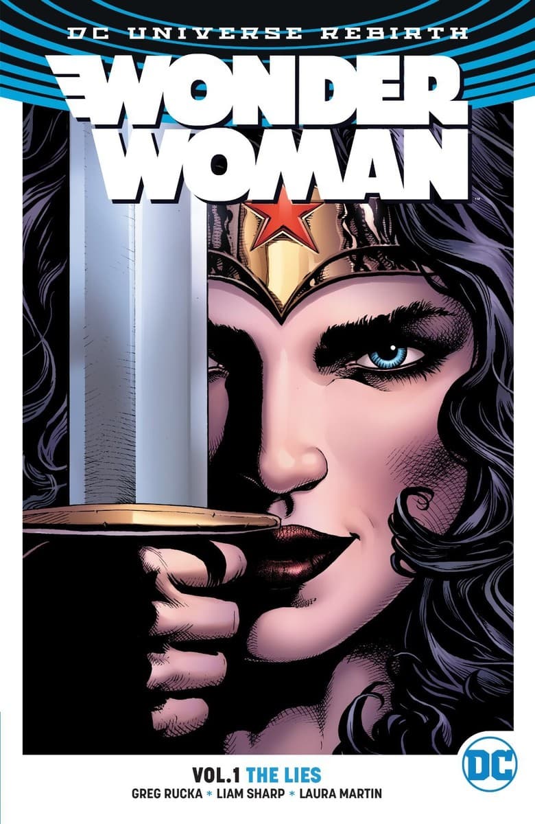 Wonder Woman 1