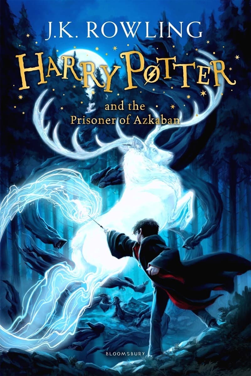 Harry Potter And The Prisoner Of Azkaban