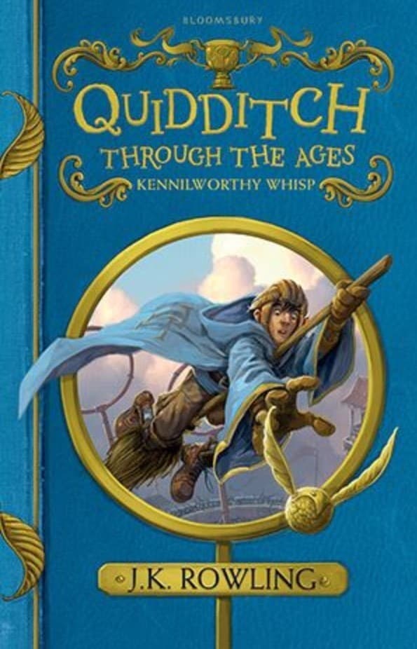 Quidditch through the Ages