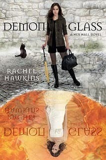 Demonglass (A Hex Hall Novel)