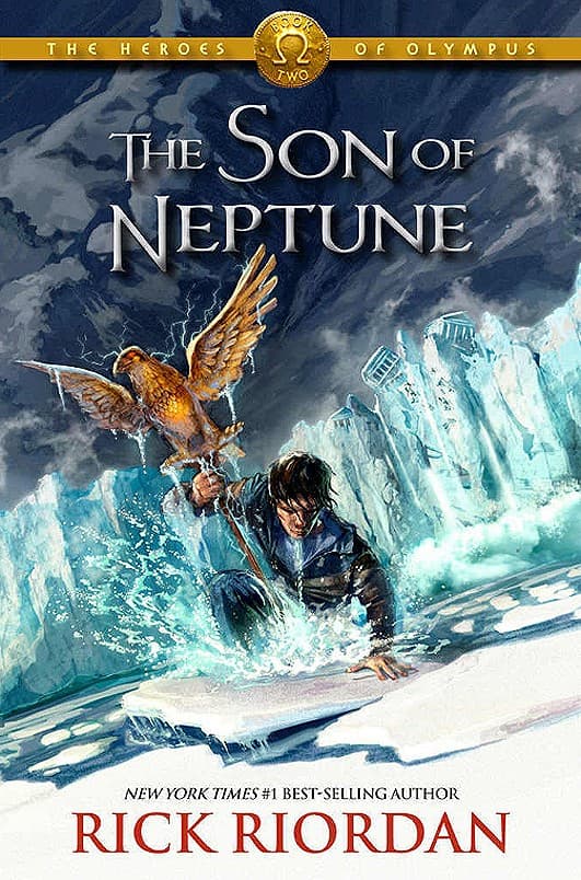 Heroes of Olympus, The, Book Two: The Son of Neptune