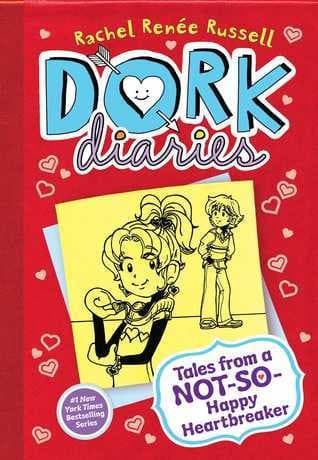 Dork Diaries 6
