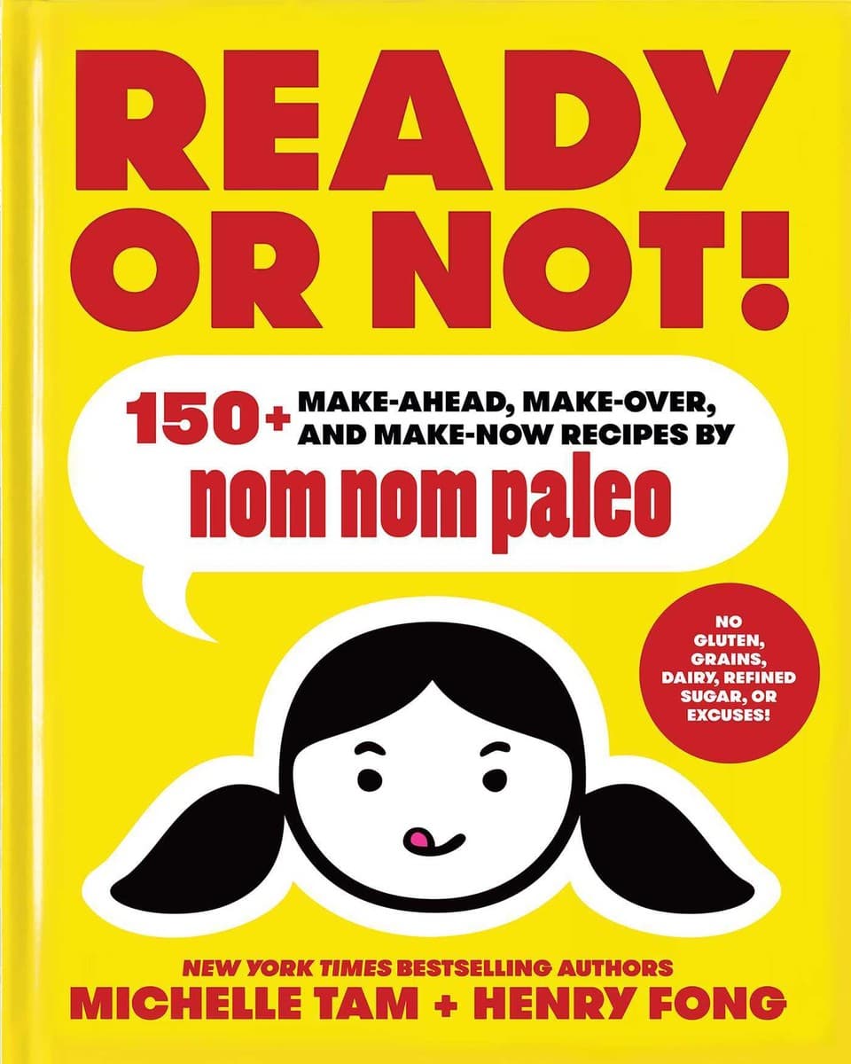 Ready Or Not!
