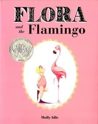 Flora and the Flamingo (Flora and Her Feathered Friends Books, Baby Books for Girls, Baby Girl Book, Picture Book for Toddlers)