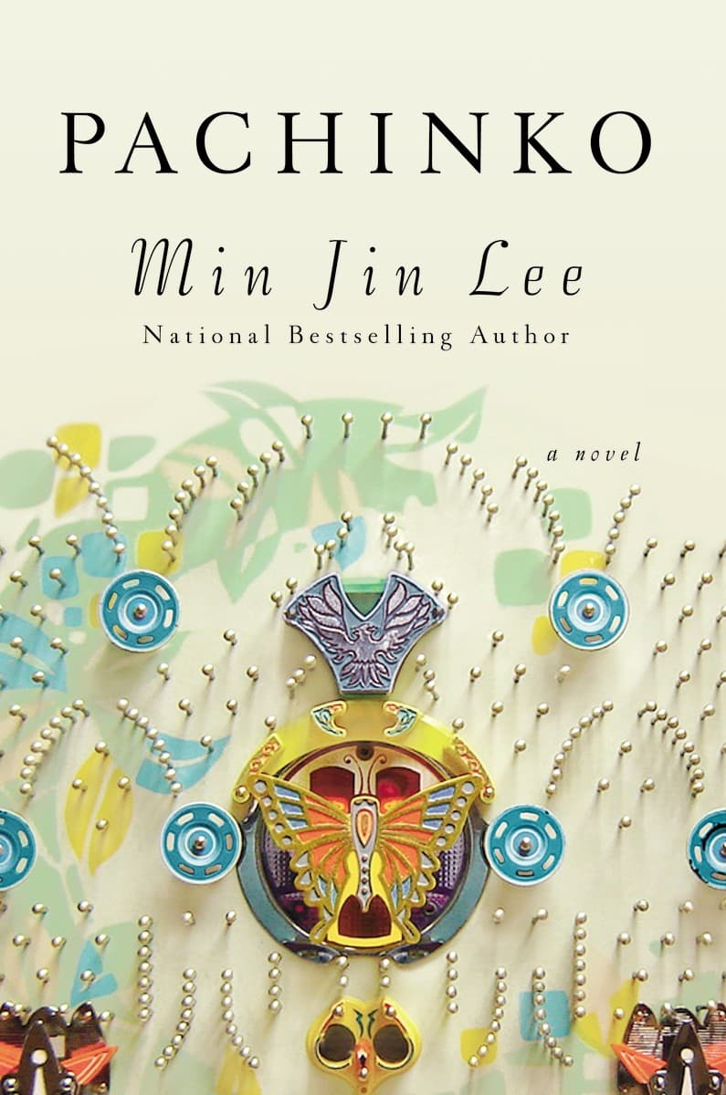 Pachinko (National Book Award Finalist)