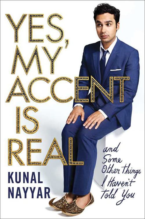 Yes, My Accent Is Real