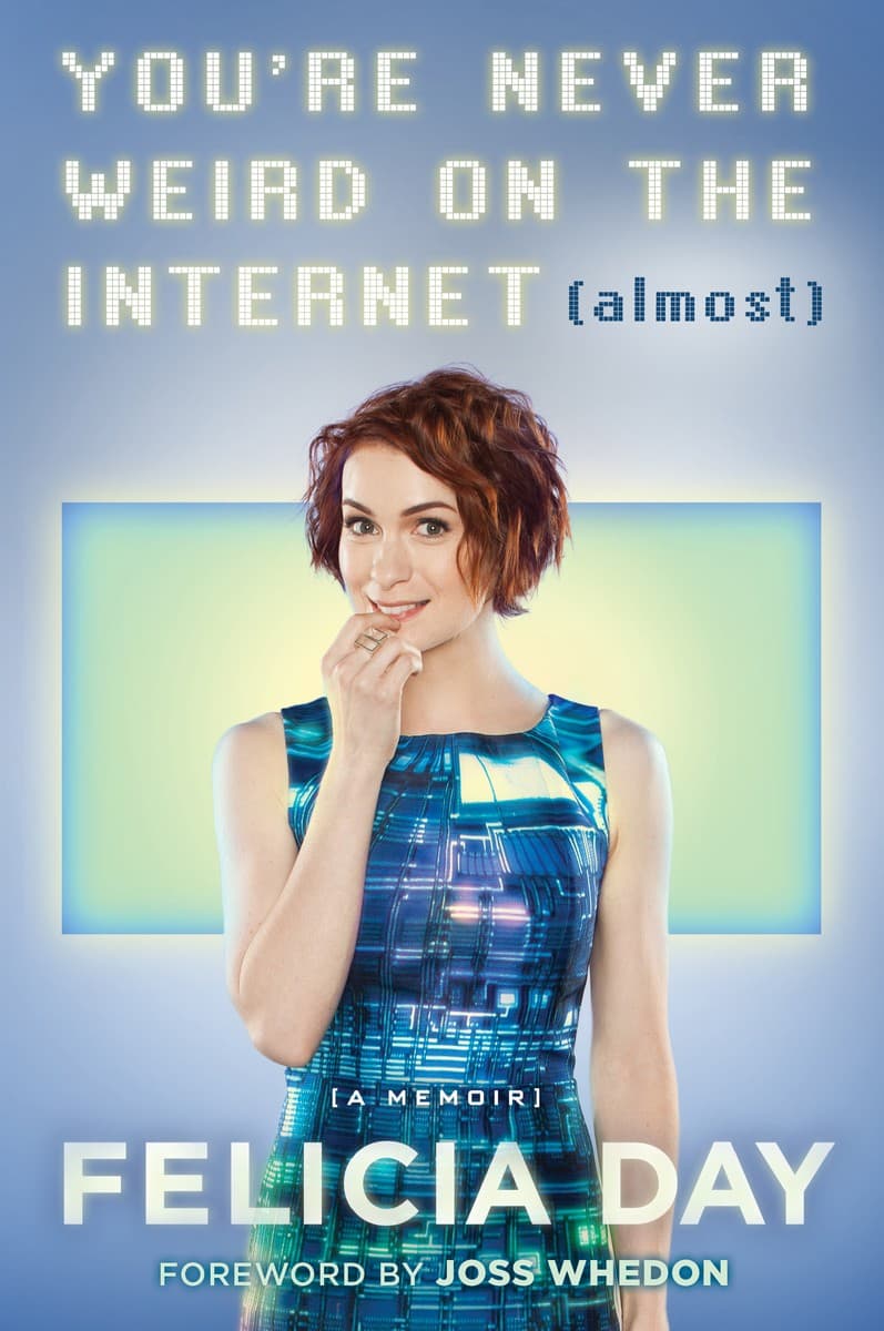 You're Never Weird on the Internet