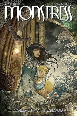 Monstress, Volume 2: The Blood