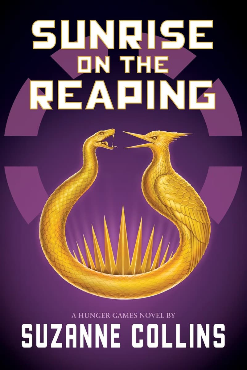 Sunrise on the Reaping